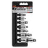 Performance Tool 7-Piece Universal Joint Adapter Set