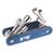 Performance Tool 6-Piece Metric Folding Nut Driver Set