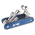 Performance Tool 6-Piece Metric Folding Nut Driver Set
