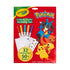 Crayola Pokemon Color and Sticker Activity Set