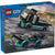 LEGO Race Car and Car Carrier Truck 60406 Build Kit