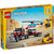 LEGO Flatbed Truck with Helicopter 31146 Build Kit