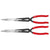 Milwaukee 2-Piece Long Reach Pliers Set