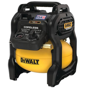 DEWALT 20V MAX* 2-1/2 Gal. Brushless Cordless Air Compressor