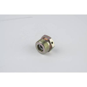 Delavan 1/2" Breather Plug Convert Single Action