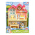 Bluey Mini House Playset