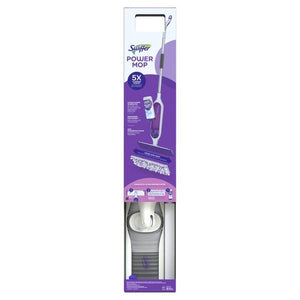 Swiffer PowerMop Starter Kit