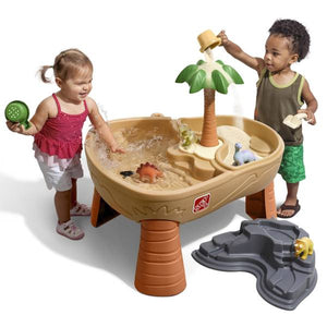 Step 2 Dino Dig Sand and Water Table