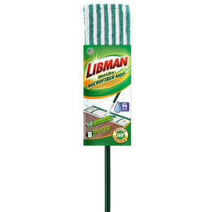 Libman Wet and Dry Microfiber Mop