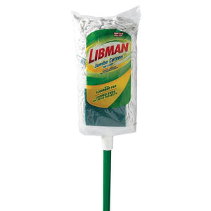 Libman Jumbo Cotton Wet Mop