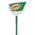 Libman Precision Angle Broom with Dust Pan
