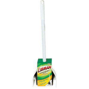 Libman Premium Toilet Plunger and Caddy