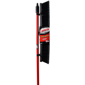 Libman 24" Smooth Surface Push Broom