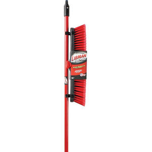 Libman 18" Multi Surface Push Broom