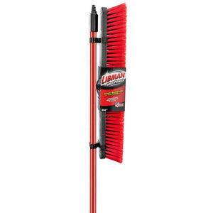 Libman 24" Multi Surface Push Broom