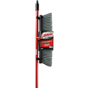 Libman 18" Rough Surface Push Broom