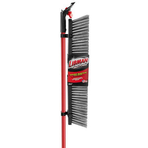 Libman 24" Rough Surface Push Broom