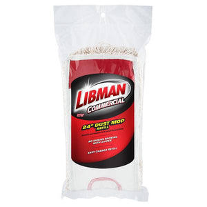Libman 24" Dust Mop Refill