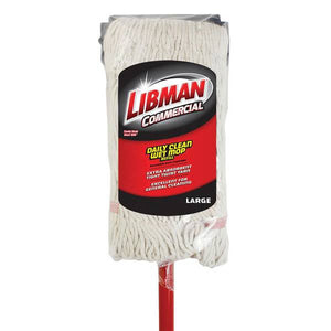 Libman Daily Clean Heavy Duty Wet Mop