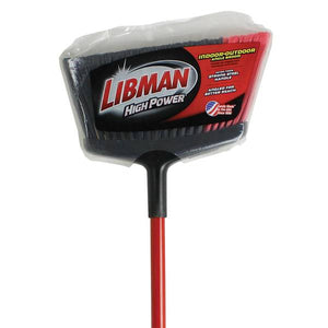Libman Extra Wide Angle Broom