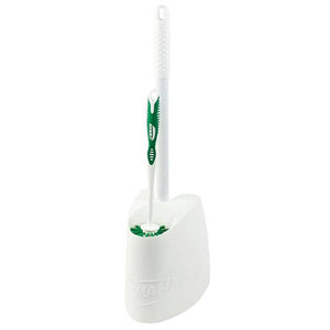Libman Toilet Brush and Plunger Combo