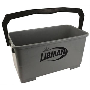 Libman Window Cleaning Squeegee Bucket