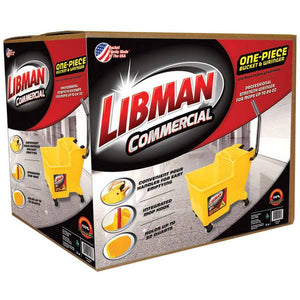 Libman One-Piece Bucket and Wringer