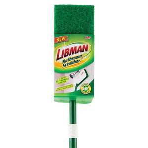 Libman Bathroom Scrubber