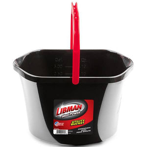 Libman 3.5 Gallon Utility Bucket