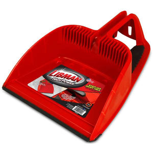 Libman 12" Step-On Dust Pan