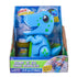 Maxx Bubbles Bump N' Go Bubble Dino