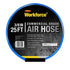 Workforce 3/8"x25' PVC Air Hose