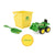 John Deere 3-Piece Construction Sandbox Set