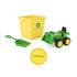 John Deere 3-Piece Construction Sandbox Set