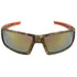 Crossfire Camo Frame Gold Mirror Lens Cumulus Premium Safety Eyewear