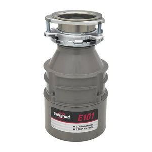 In-Sink-Erator Evergrind 1/3 HP Garbage Disposal