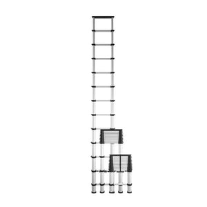 Cosco 12.5' Telescopic Aluminum Ladder