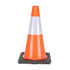 Radians 18" Safety Traffic Cone with Reflective-Orange
