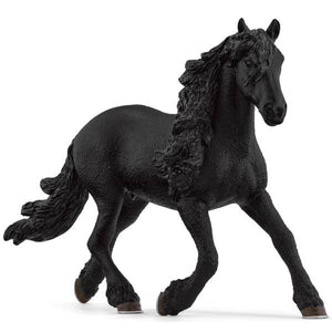 Schleich Friesian Stallion
