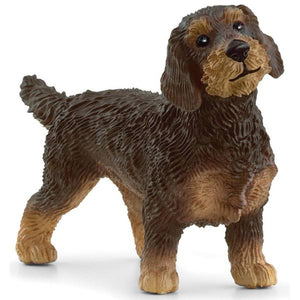 Schleich Wire-Haired Dachsund