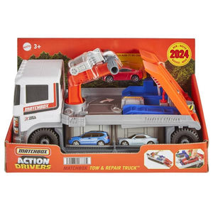 Matchbox Action Drivers Tow and Repair Truck