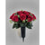 Transpac Imports Inc. Rose Bouquet with Cone Vase