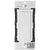 Leviton Decora Smart WiFi 15A 120V White Rocker Switch