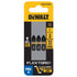 DEWALT 3-Pack FLEXTORQ IMPACT READY #2 Phillips 1" Bit