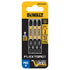 DEWALT 3-Pack #2 Phillips 2.25" FLEXTORQ IMPACT READY Bits