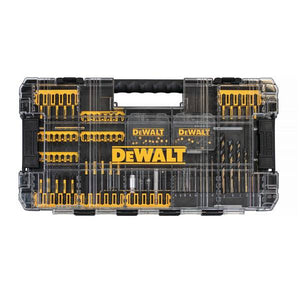 DEWALT 100-Piece FLEXTORQ Drill/Drive Bit Set