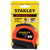 Stanley 25 ft High-Visibility Magnetic LEVERLOCK Tape Measure