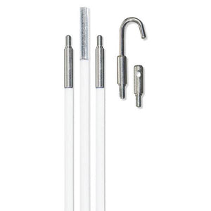 Klein Tools 15' Mid-Flex Glow Rod Set