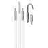 Klein Tools 15' Mid-Flex Glow Rod Set