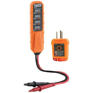 Klein Tools Electronic Voltage Test Kit